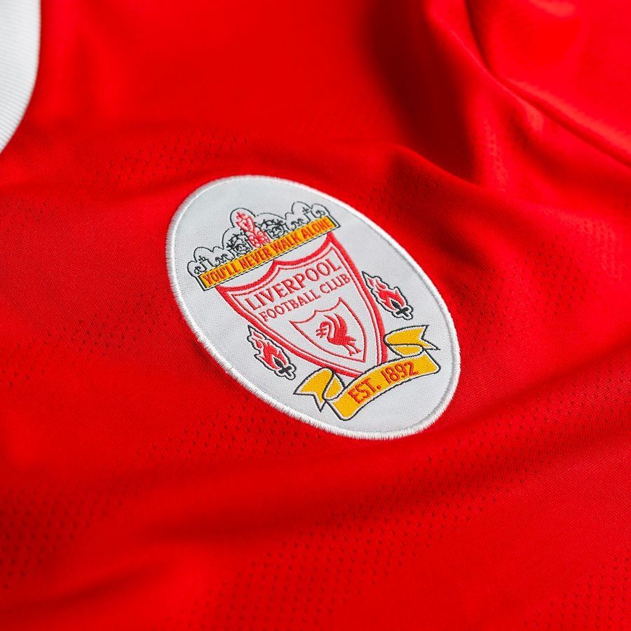 Liverpool Home Shirt 1998/00 - Men's-SoccerKits Hub | Buy Soccer Jerseys Online